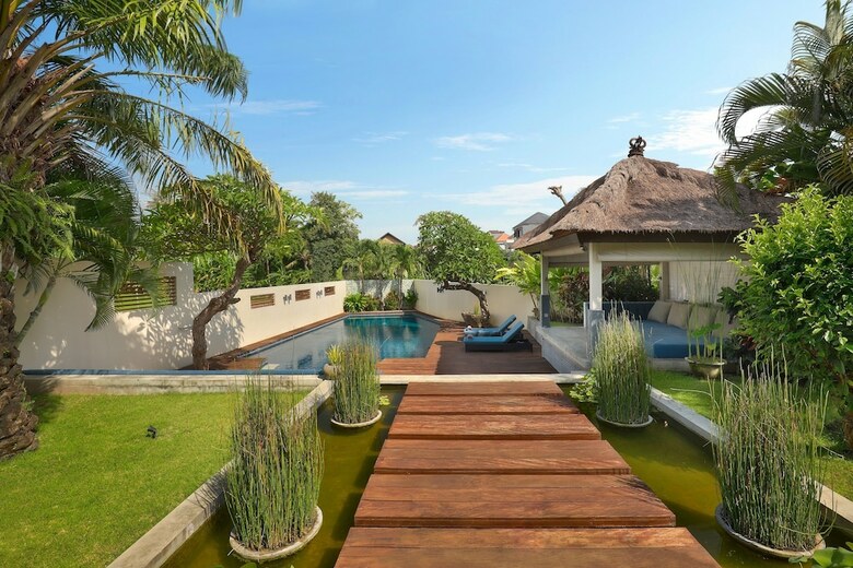 Villa Embrace