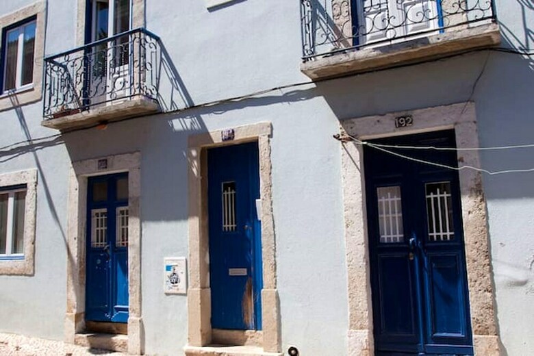 Apartment With One Bedroom In Lisboa, With Wifi