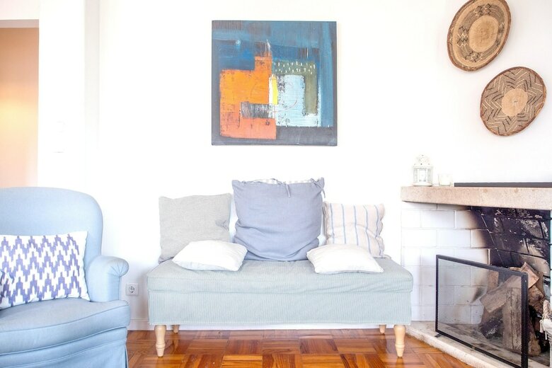 Apartment With 2 Bedrooms In Cascais, With Wifi