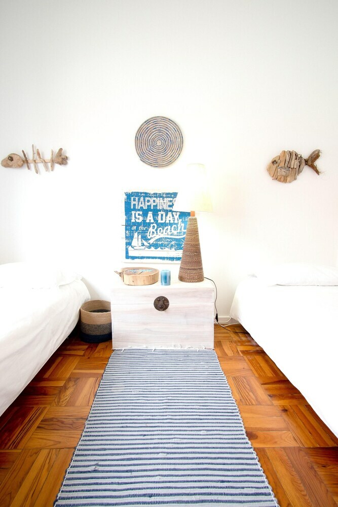 Apartment With 2 Bedrooms In Cascais, With Wifi