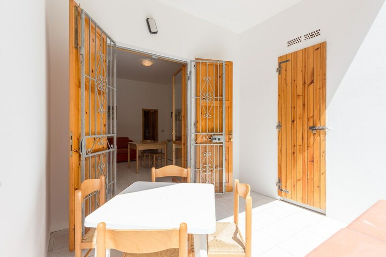 Apartamento Bilocale Smeraldo