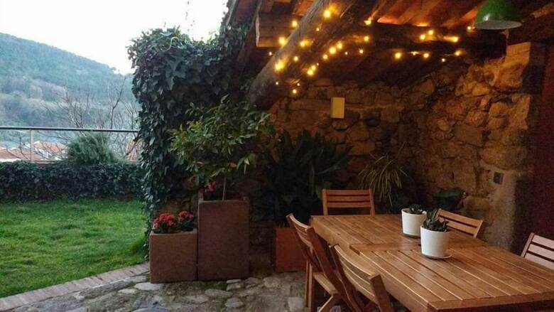 Agroturismo Zocailla Casa Rural