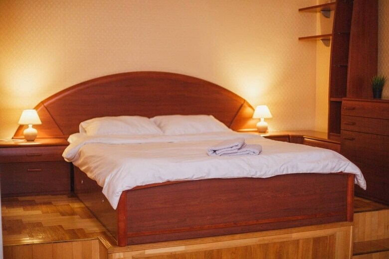 Apartment On Bakhrushina 28