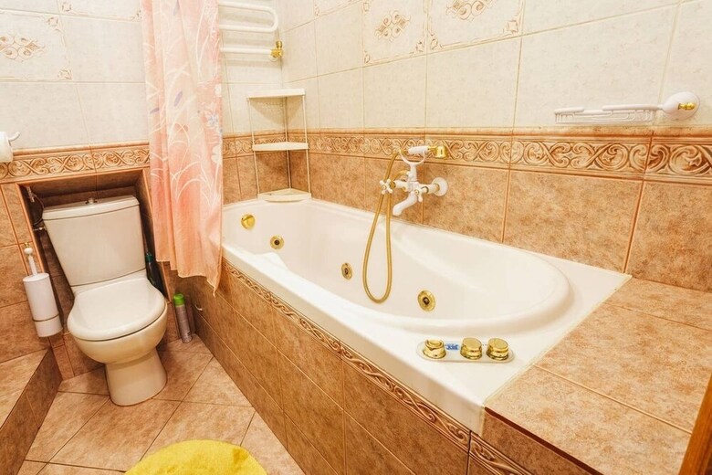 Apartment On Bakhrushina 28