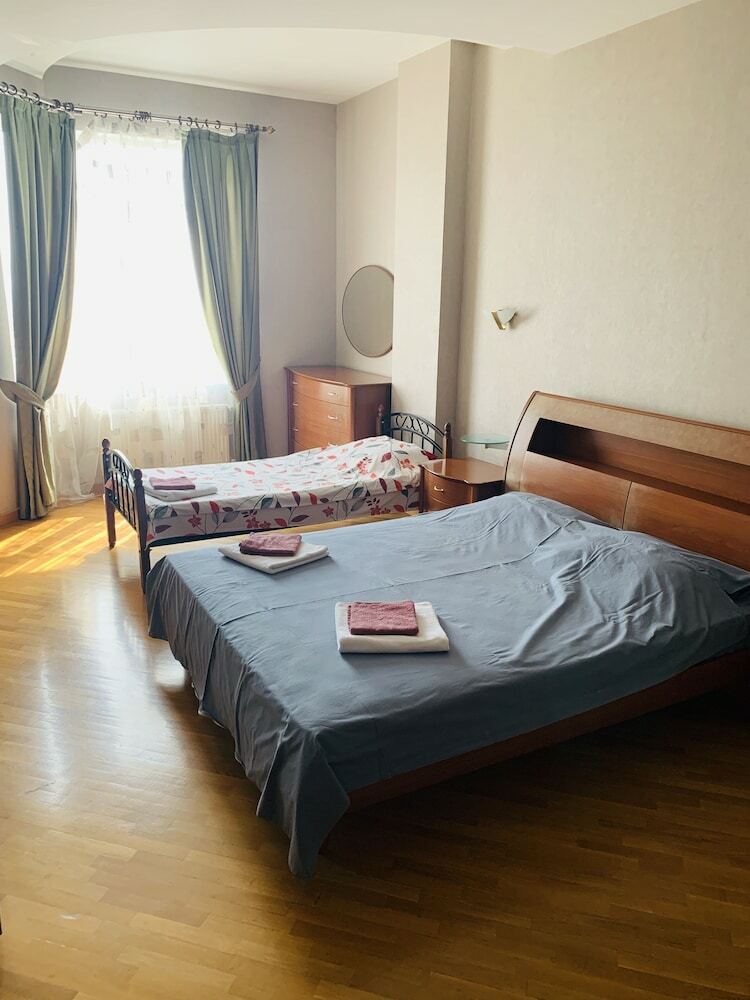 Panoramic Apartments 200 M2 Of Space