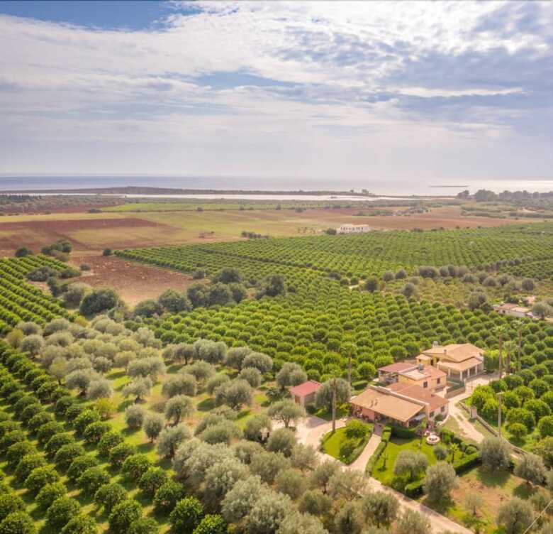 Apartamento Vendicari Garden