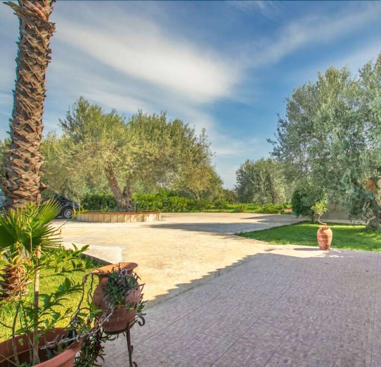 Apartamento Vendicari Garden