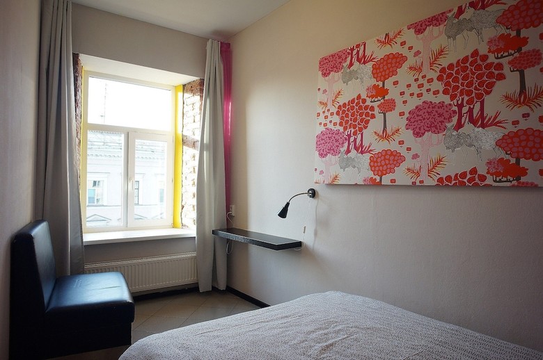 Hotel Vitamin Rooms