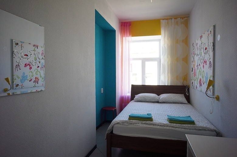 Hotel Vitamin Rooms