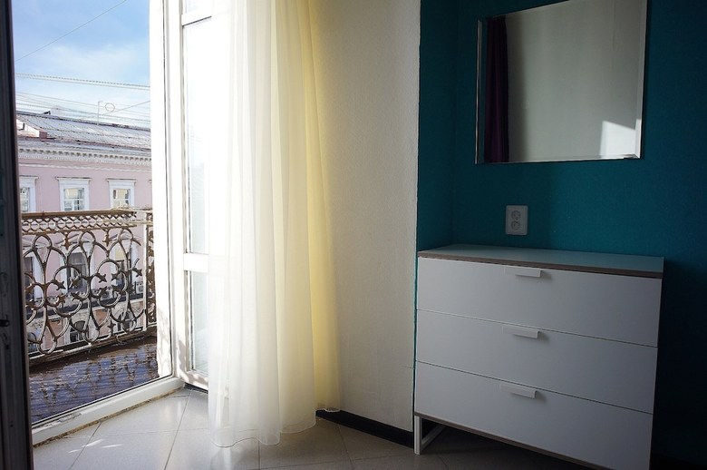 Hotel Vitamin Rooms