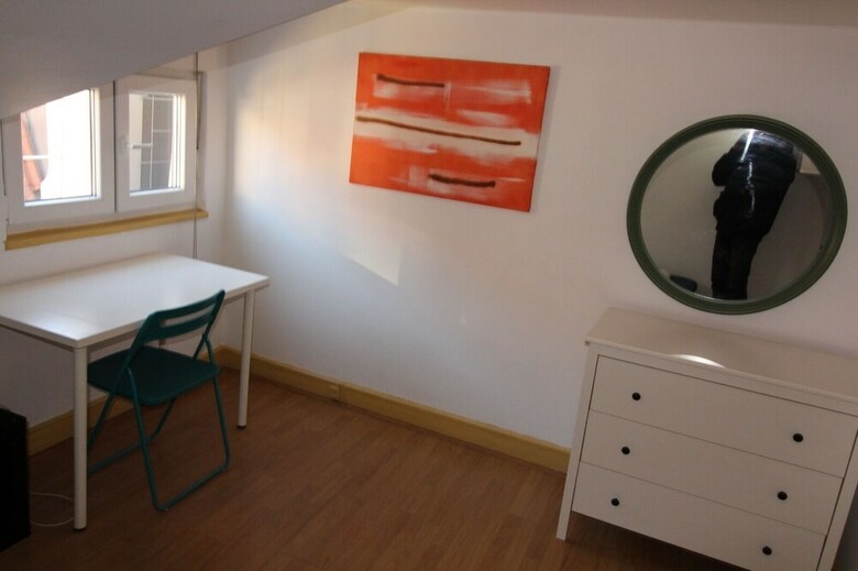 Hotel Room In Marechal Saldanha