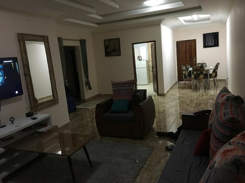 Apartamentos R�sidence N'disso