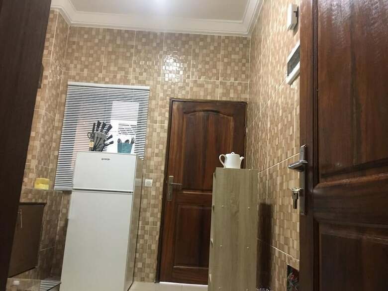 Apartamentos R�sidence N'disso