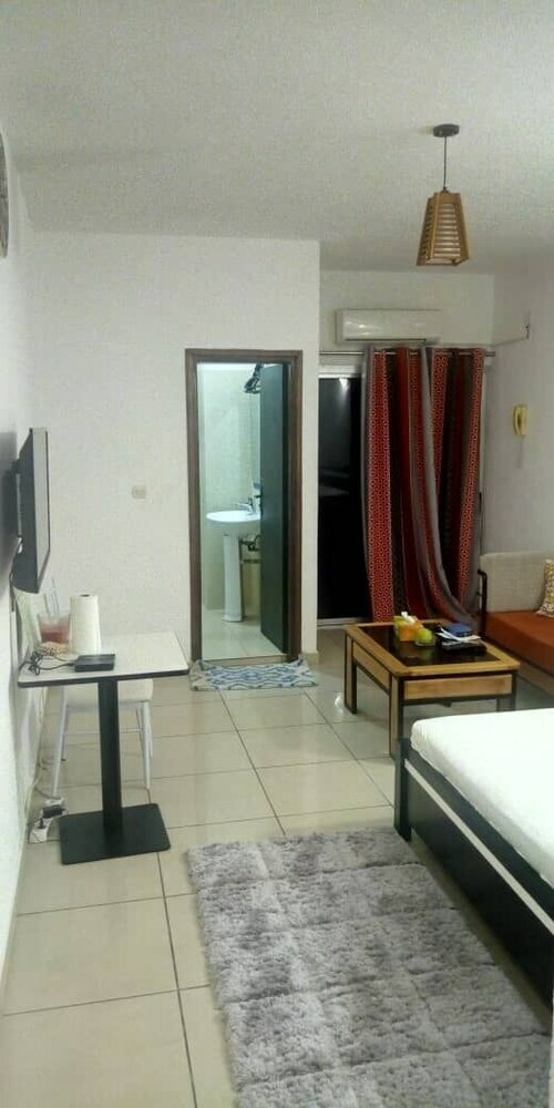 Apartamentos R�sidence N'disso