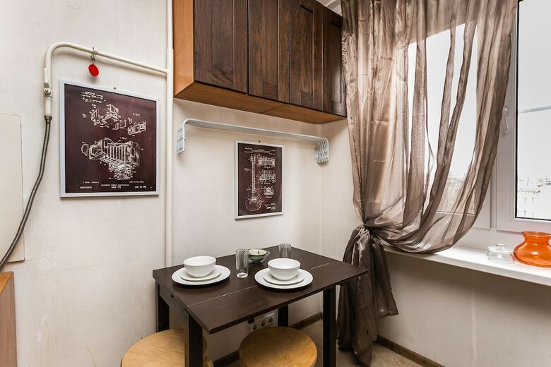 Apartment On V Krasnoselskaya 24