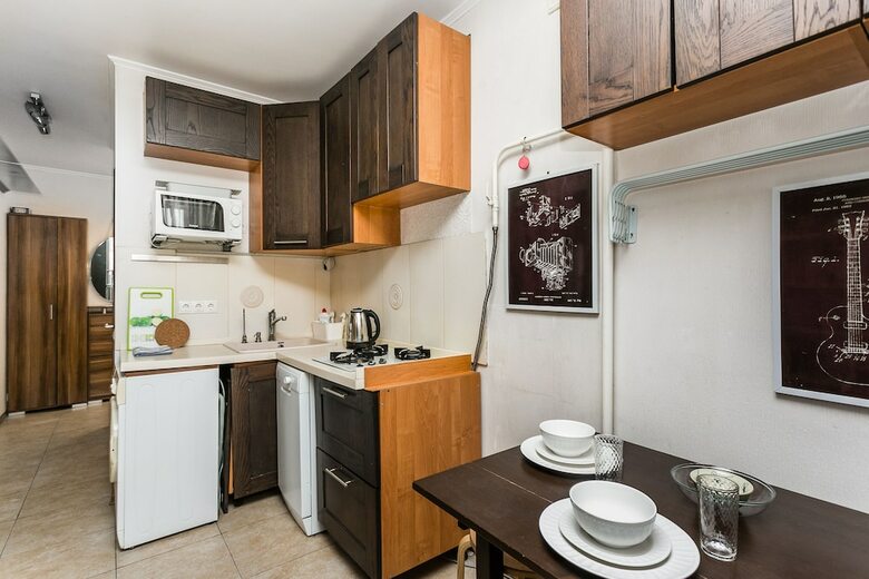 Apartment On V Krasnoselskaya 24