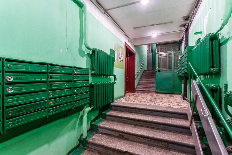 Apartment On V Krasnoselskaya 24
