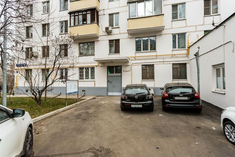 Apartment On V Krasnoselskaya 24