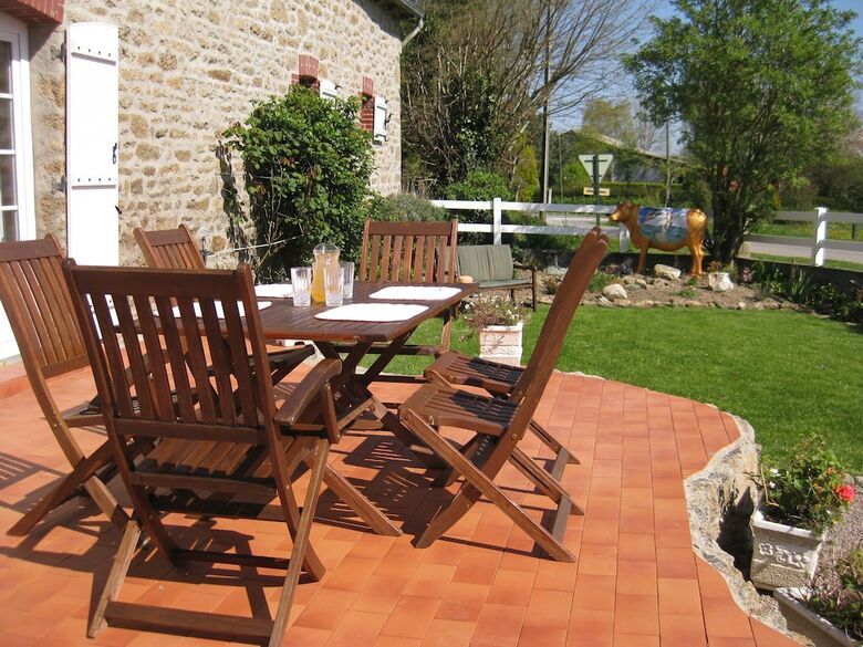 Bed & Breakfast Le Bois Chef D'ane