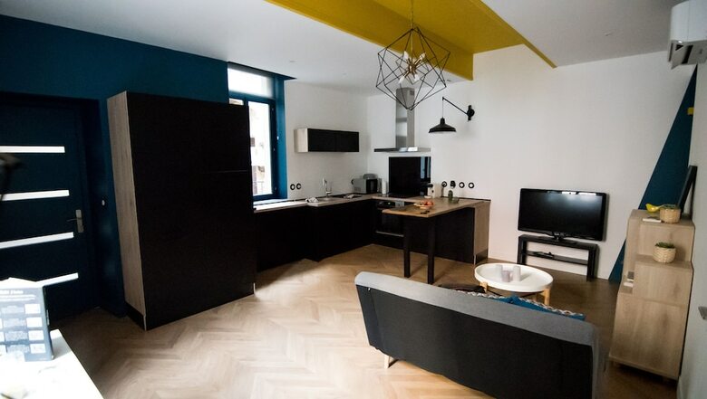 Apartamento Appartement 2 Chambres Hyper Centre