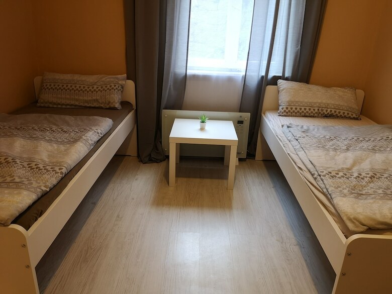 Apartamentos Hostel Caracalla