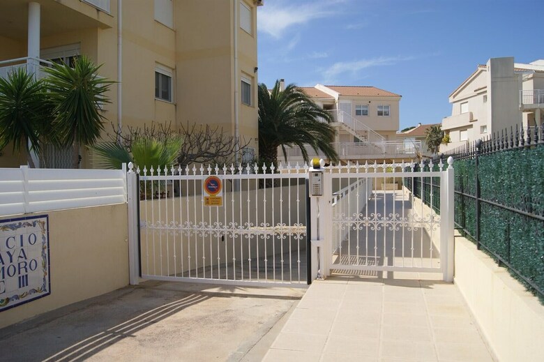 Apartamentos Marineu Playa Del Moro