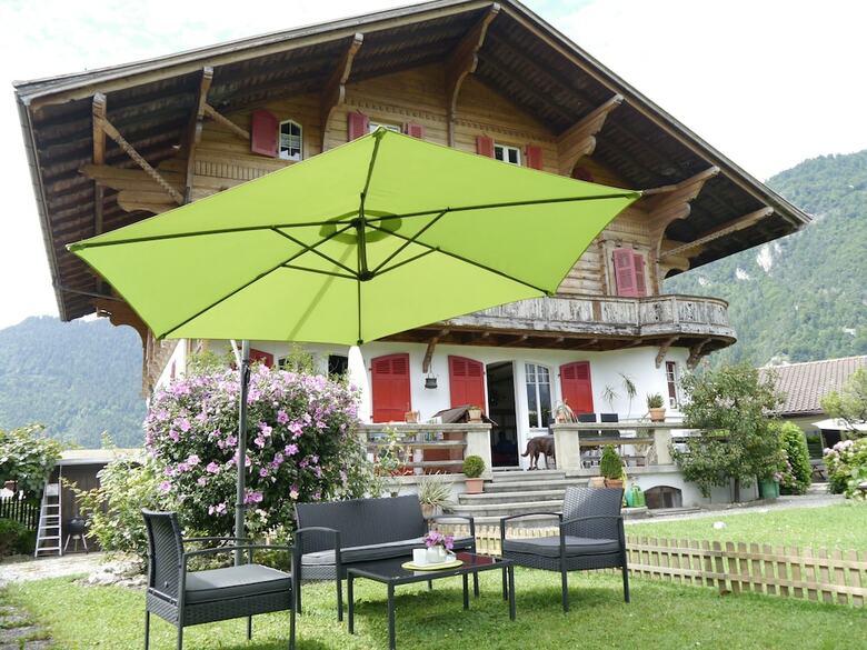 Apartamentos Chalet Maria Interlaken