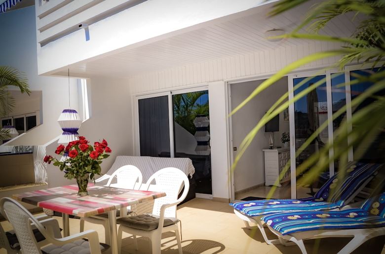 Aparthotel Calypso Oasis