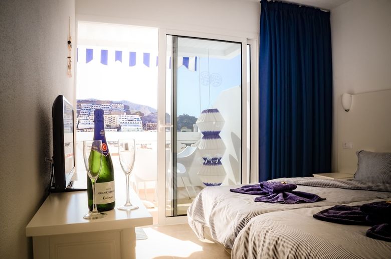 Aparthotel Calypso Oasis