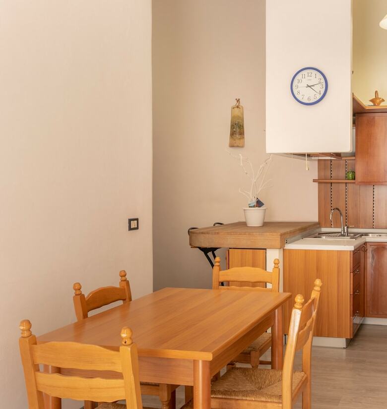 Apartamento Provvidenza Holiday