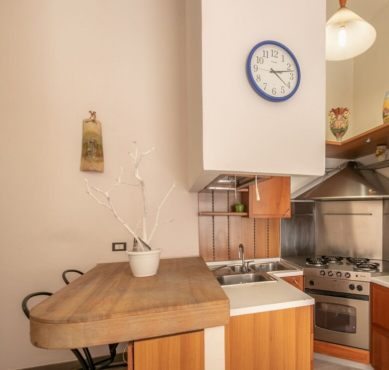 Apartamento Provvidenza Holiday