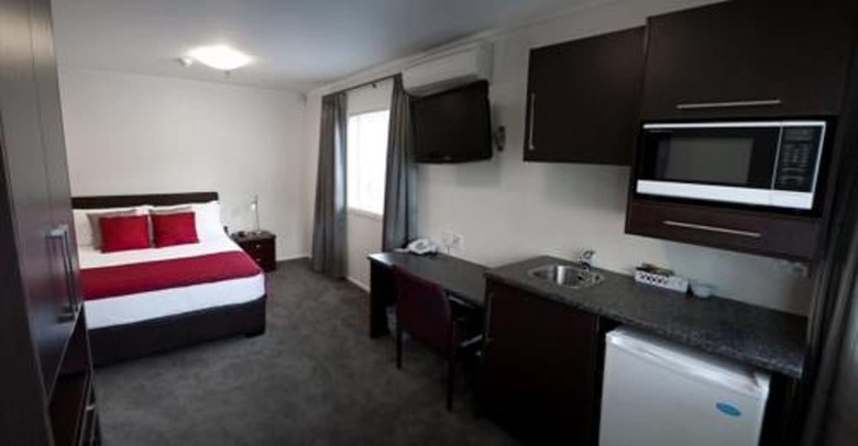 Apartamentos Asure At Eden Park