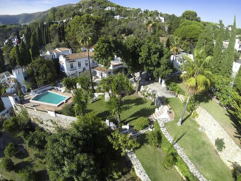 Villa El Palomar