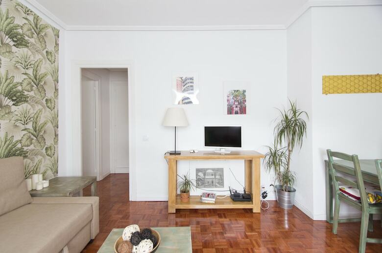 Apartamentos Homelike Embajadores