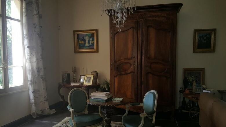 B&B Manoir En Crau