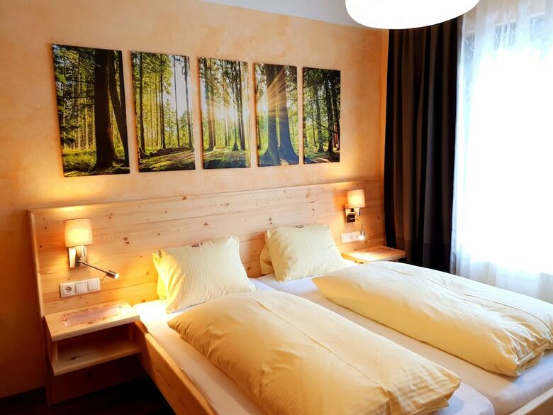 Posada Activ Pension Bergfrieden