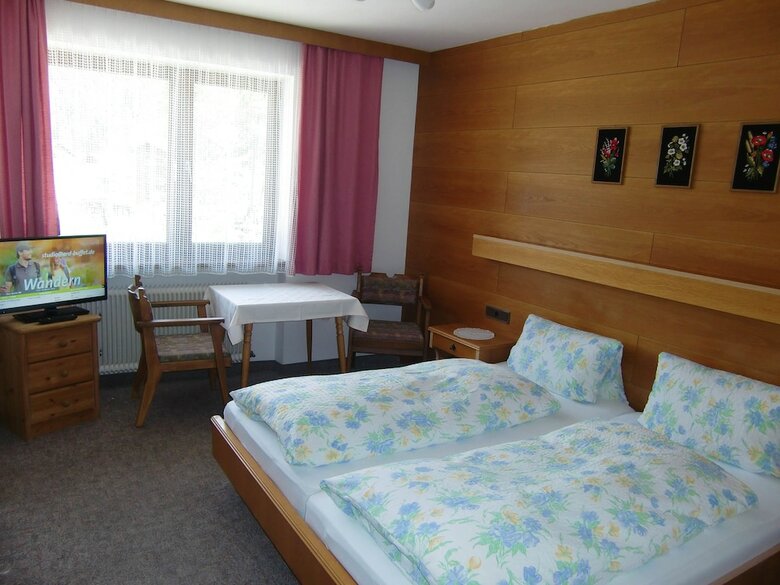 Posada Activ Pension Bergfrieden