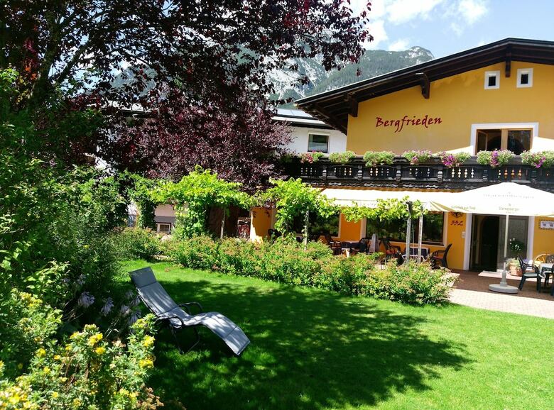 Posada Activ Pension Bergfrieden