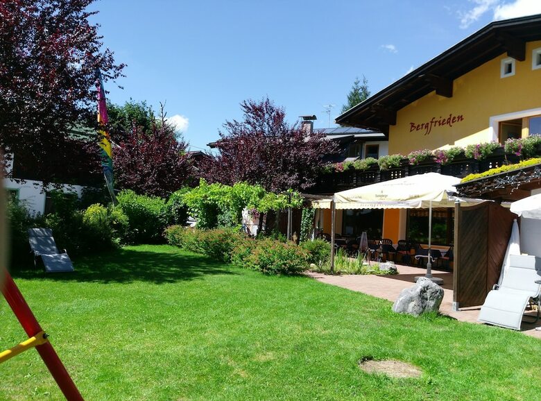 Posada Activ Pension Bergfrieden