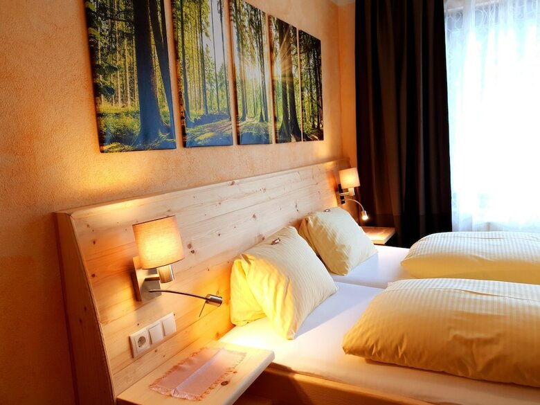 Posada Activ Pension Bergfrieden
