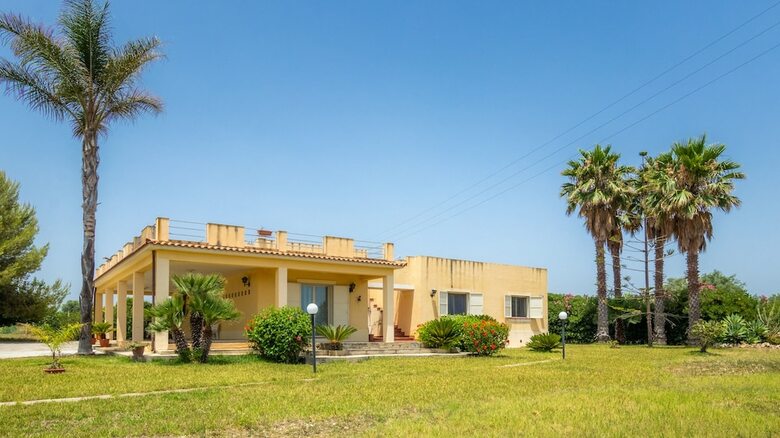 Villa Palma Holiday