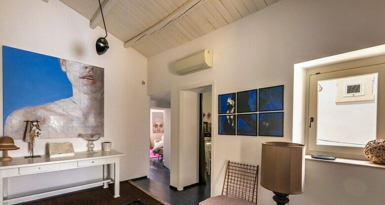 Apartamento Paintings House Noto
