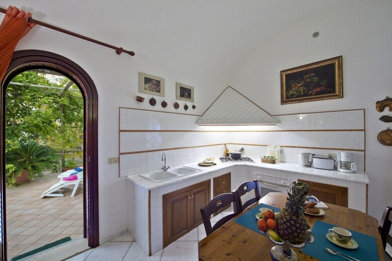 Apartamento Casa Sole Luna