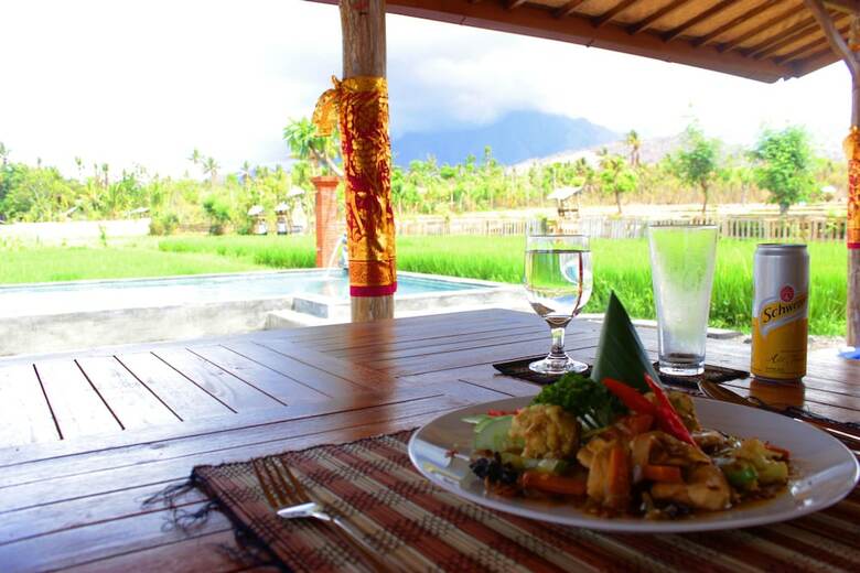 Bed & Breakfast Umma Bali Menjangan