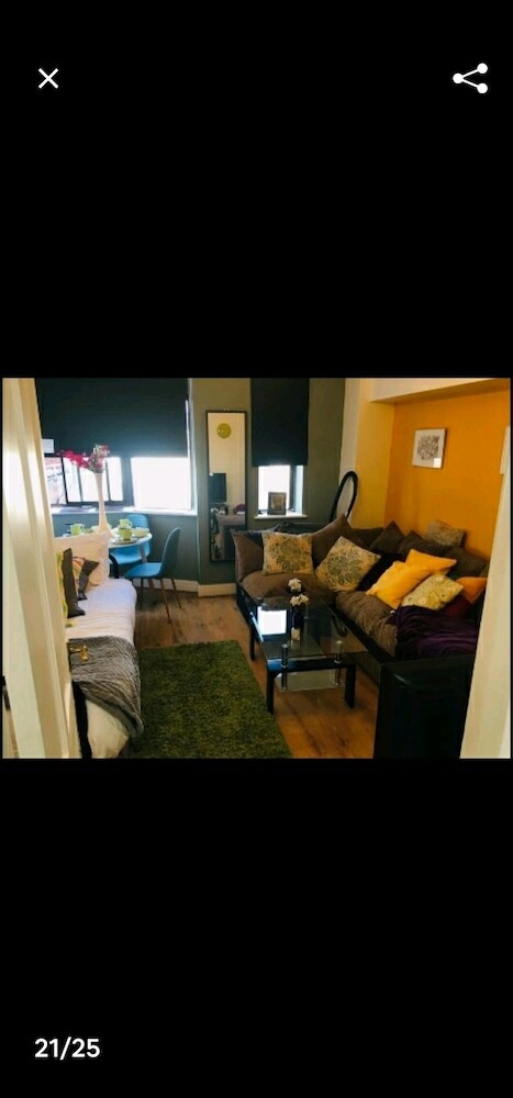 Apartamentos Dudley Court