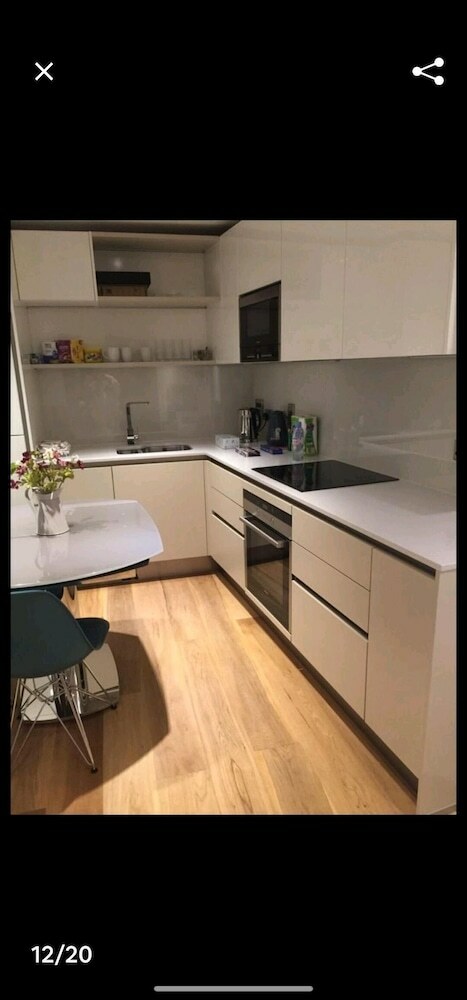 Luxury 1bed City Apartment River Thames