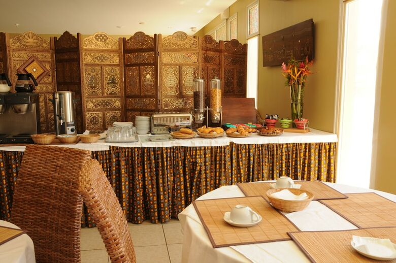 Hotel R�sidence Maharajah