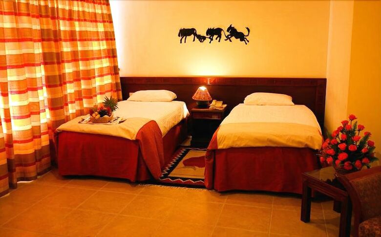 The African Tulip Hotel