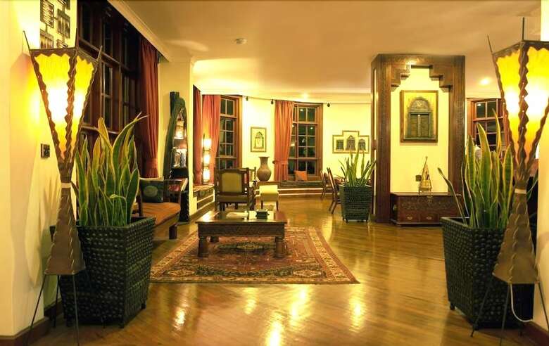 The African Tulip Hotel