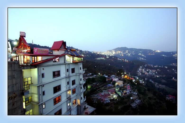 Hotel Aachman Regency